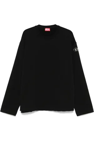 Diesel Sweat à logo Oval D