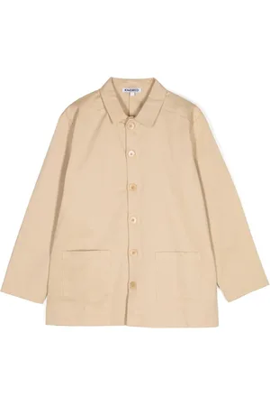 Kindred Chemise boutonnée à col classique