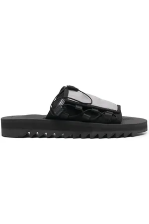 SUICOKE Sandales à détail de laçage