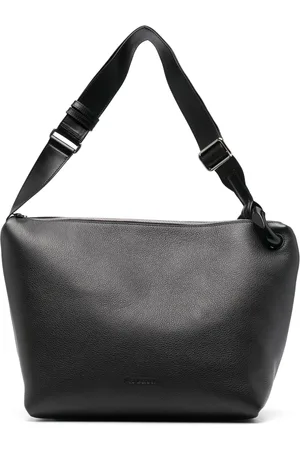 J.W.Anderson Petit sac porté épaule Corner en cuir