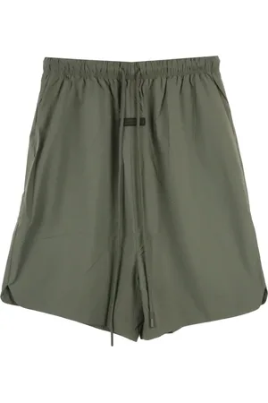 FEAR OF GOD Short à taille à lien de resserrage