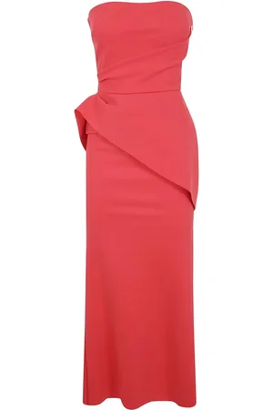 CHIARA BONI Robe longue Taro