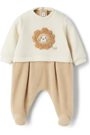Il gufo Body à motif lion