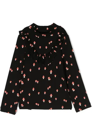 Wauw Capow by Bangbang T-shirt à manches longues Ally Mushroom