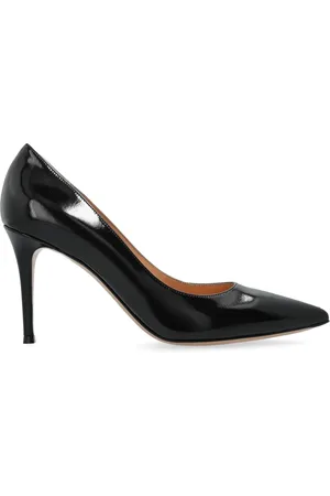 Gianvito Rossi Escarpins Gianvito 85 mm en cuir