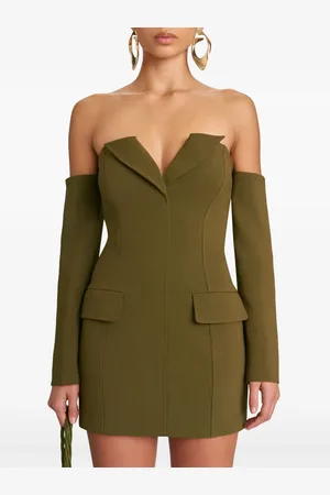 Cult Gaia Robe Sol