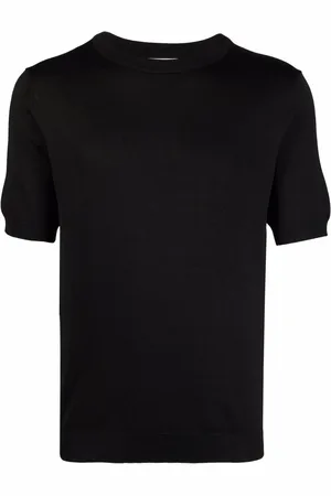 Sandro T-shirt à encolure ronde