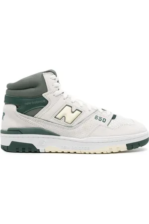New Balance Baskets montantes 650 en cuir