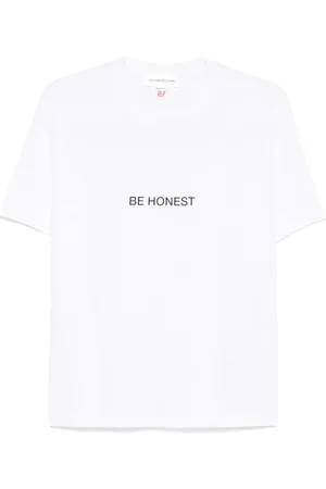 Victoria Beckham T-shirt Be Honest