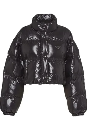 Prada Doudoune Re-Nylon
