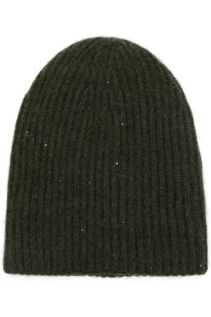 Fabiana Filippi Bonnet nervuré à sequins