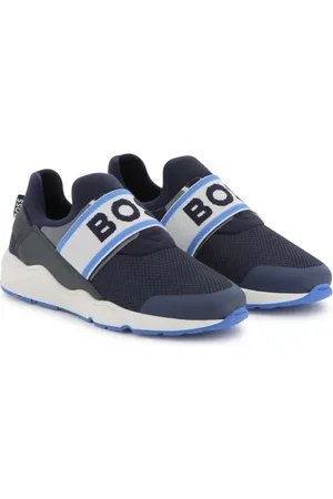 HUGO BOSS Baskets à bande logo