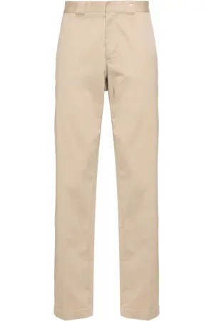 Givenchy Pantalon chino à coupe droite