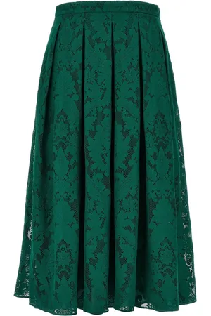 Max Mara Jupe Ampezzo à coupe mi-longue