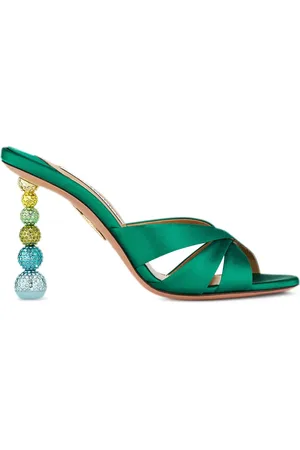 Aquazzura Sandales Yes Baby 95 mm