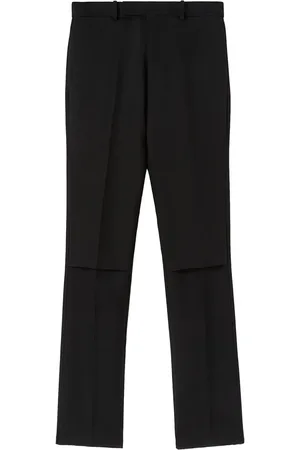 Jil Sander Pantalon de costume à coupe slim