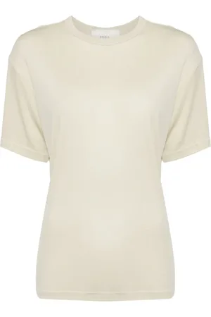 STUDIO NICHOLSON T-shirt à col rond