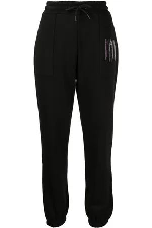Karl Lagerfeld Pantalon de jogging à ornements