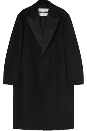 Jil Sander Manteau en laine
