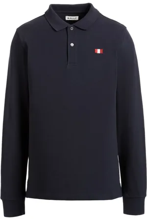 Bally Polo à manches longues