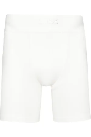 Ludovic De Saint Sernin Short à logo brodé