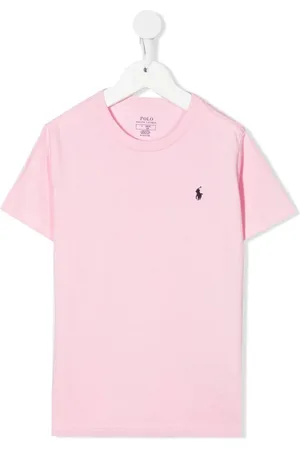 Ralph Lauren T-shirt à encolure ras du cou