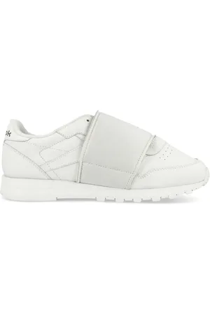 Reebok X Hed Mayner baskets en cuir