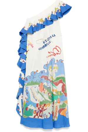 ALÉMAIS X Nadia Hernandez robe Nadia