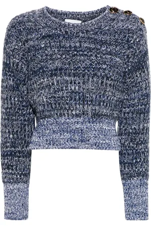 Erdem Pull à design chiné