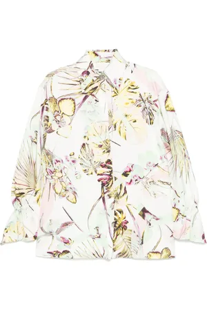 GENNY Chemise à fleurs