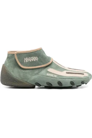 MAGLIANO Baskets en daim