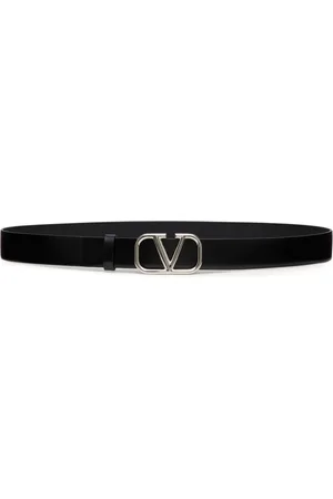 VALENTINO GARAVANI Ceinture Go à boucle logo