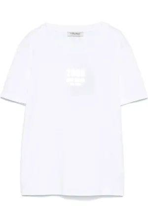 Max Mara T-shirt Quieto