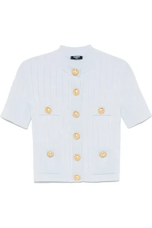 Balmain Cardigan en maille