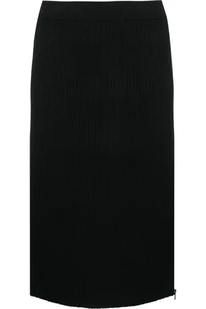 Tom Ford Jupe crayon à effet froissé
