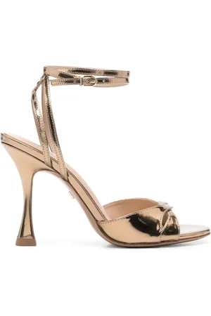 Lola Cruz Sandales en cuir 95 mm