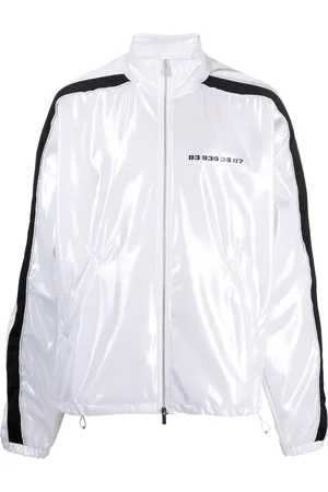 VTMNTS Veste de sport à fermeture zippée