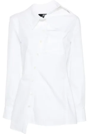 Jacquemus Chemise La Chemise Pablo en coton