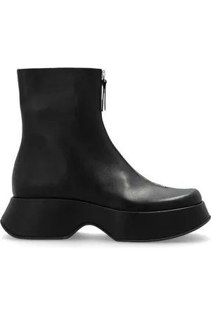 vic matiè Bottines Elodie à plateforme