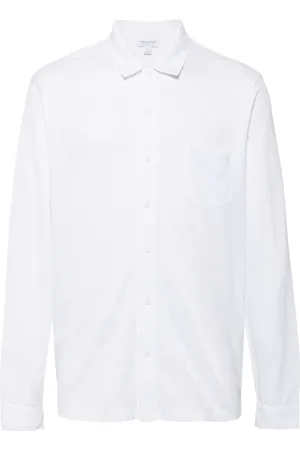 Sunspel T-shirt Riviera en coton