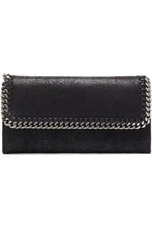 Stella McCartney Portefeuille continental Falabella