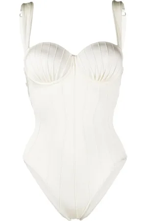 Noire Swimwear Maillot de bain à balconnets