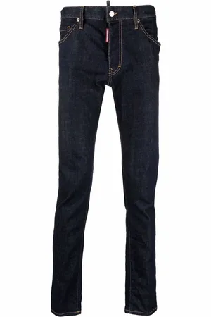 Dsquared2 Jean slim à logo imprimé