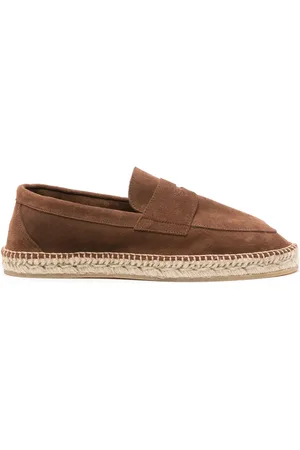 Scarosso Espadrilles Diego en daim