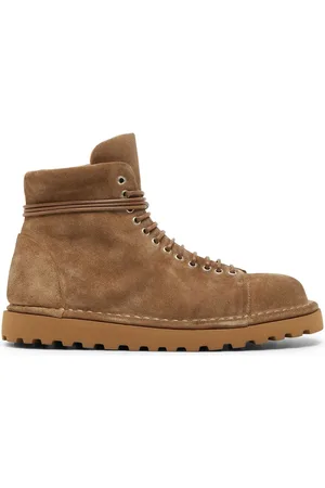 MARSÈLL Bottines en daim