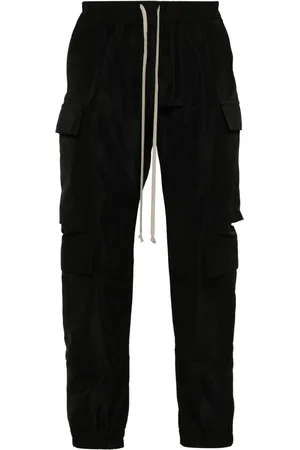 Rick Owens Pantalon Mastodon Megacargo