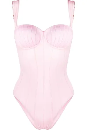 Noire Swimwear Maillot de bain à balconnets