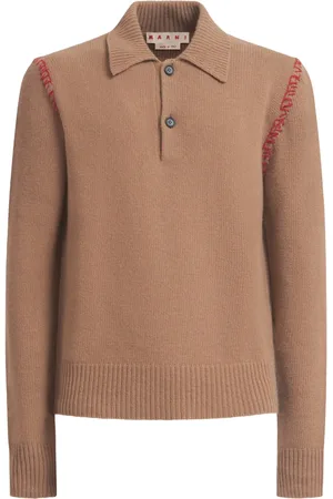 Marni Polo en maille