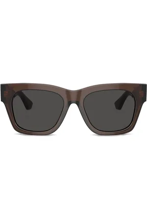 Burberry Lunettes de soleil à monture carrée