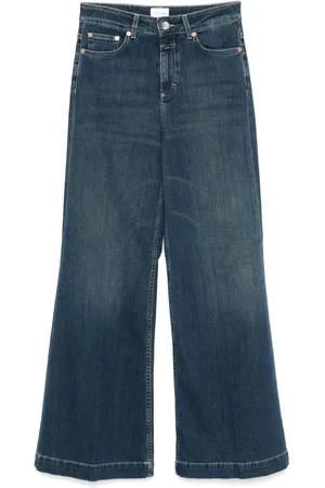 Closed Jean Glow-up